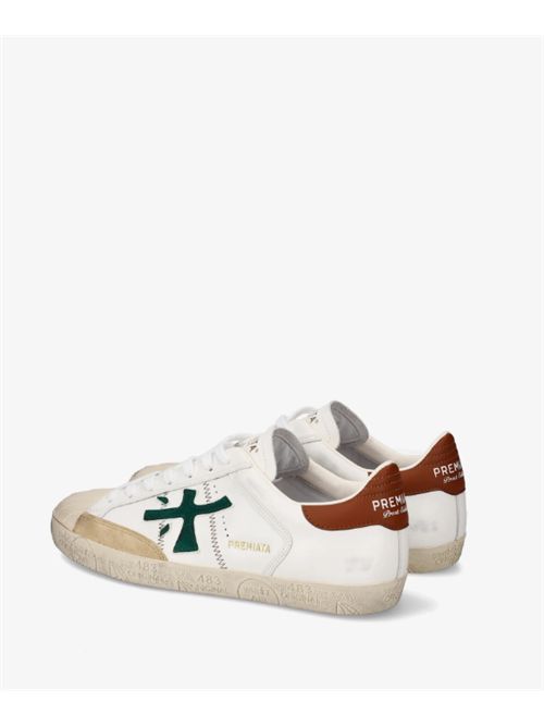 STEVEN PREMIATA | STEVENVAR 8043 WHITE